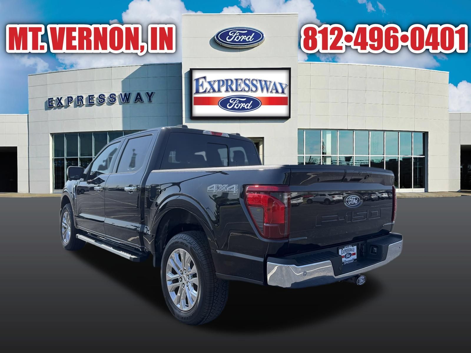2026 Ford F-150 image 8
