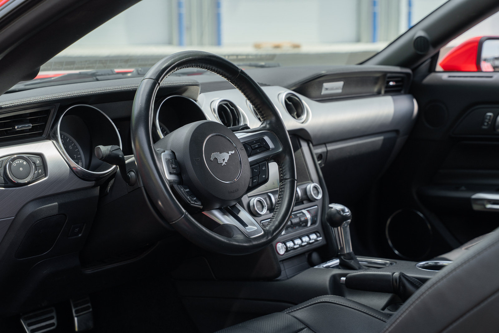 Used 2018 Ford Mustang Coupe