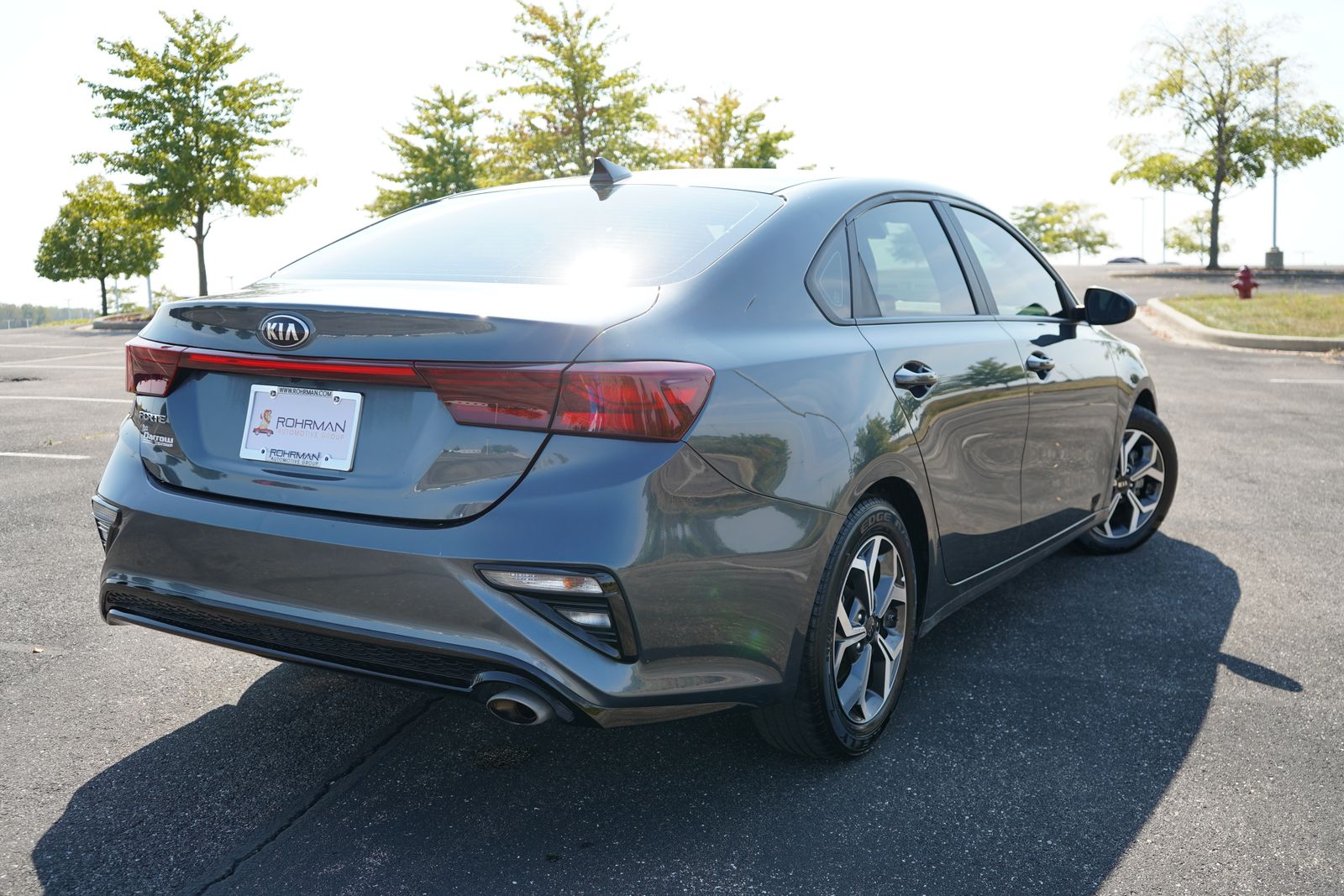 2021 Kia Forte LXS 2