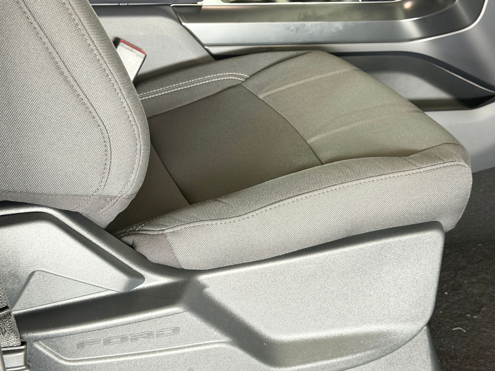 New 2026 Agate Black Metallic Ford STX image 10