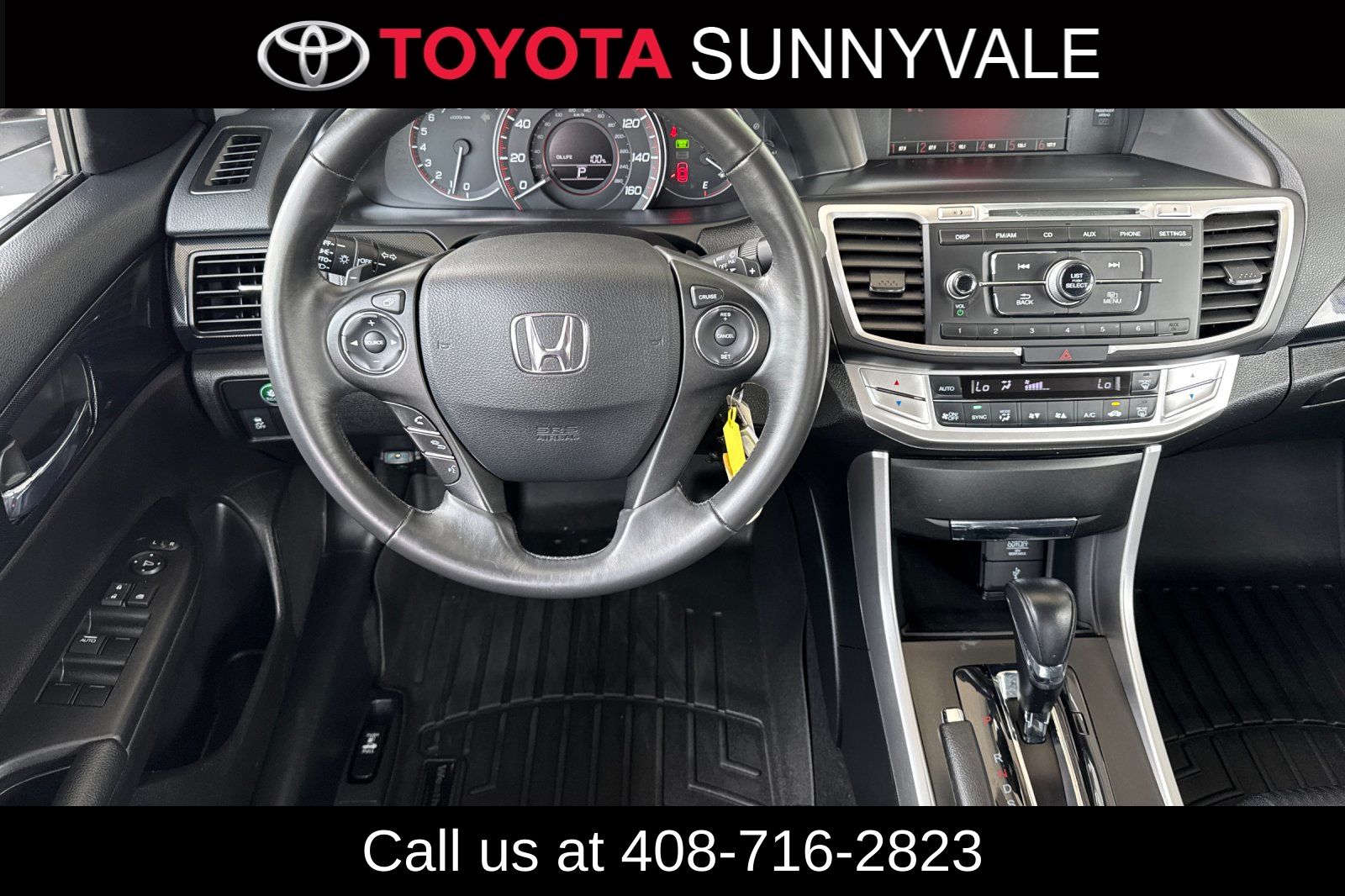 Used 2015 Honda Accord Sedan