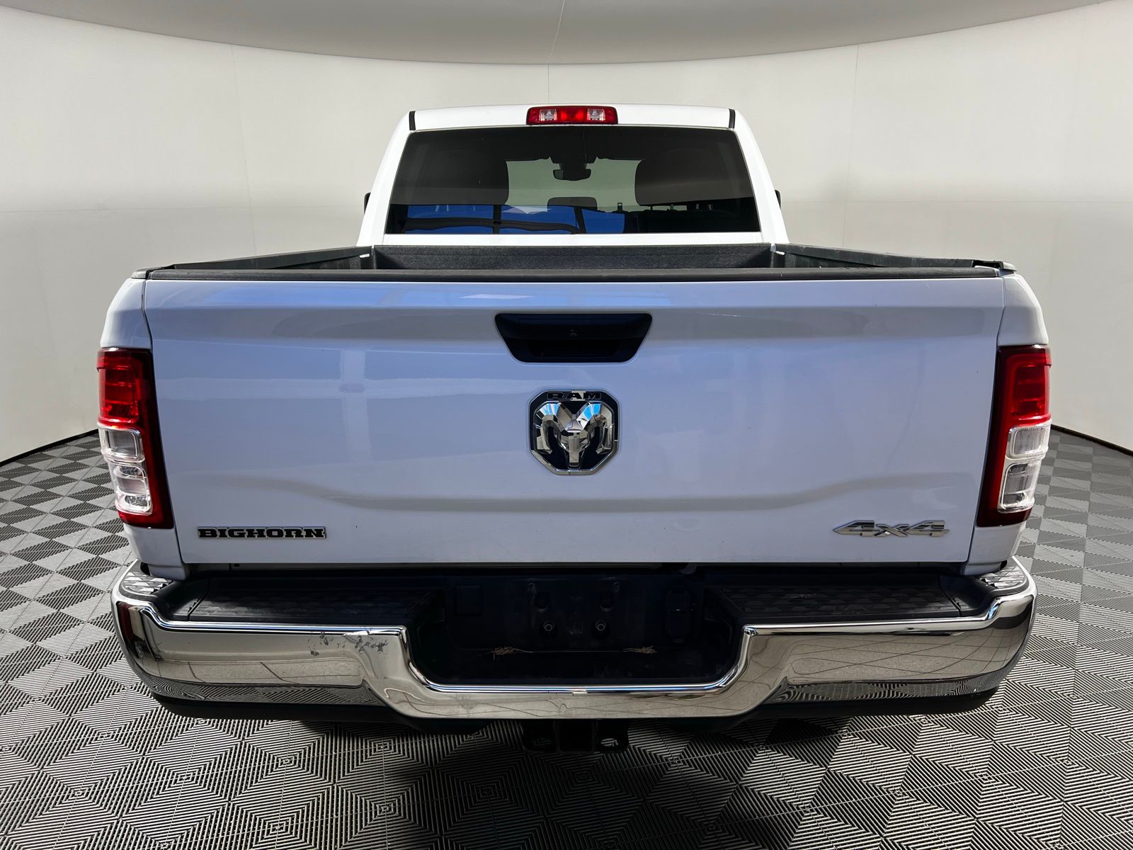 Thumbnail: 2024 RAM 2500 - 5