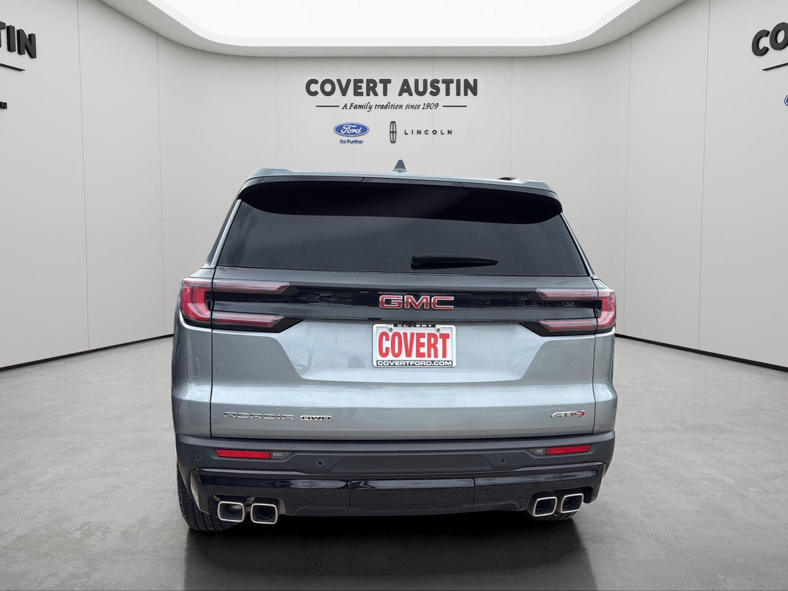 Used Car 2024 Gmc Acadia  At4 For Sale Under $50,000 In Austin, Texas