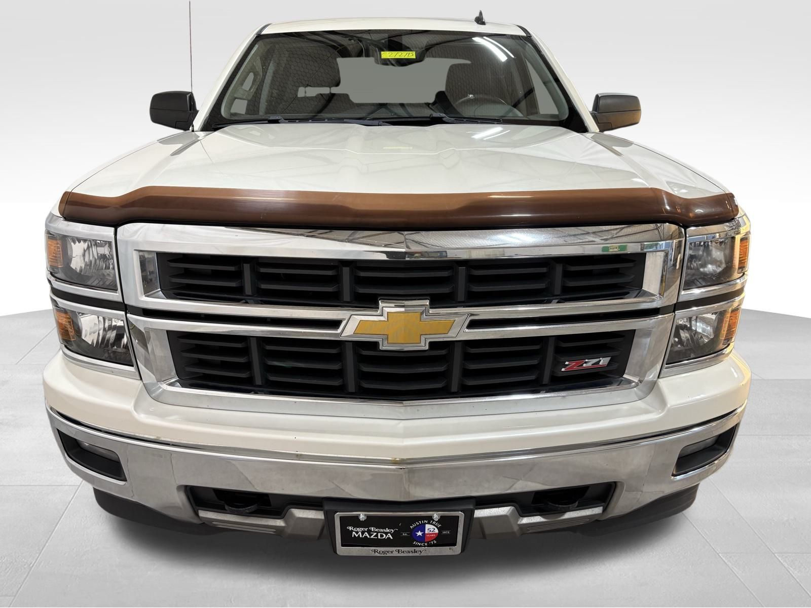 Used Car 2014 Chevrolet Silverado 1500  Lt For Sale Under $20,000 In Austin, Texas