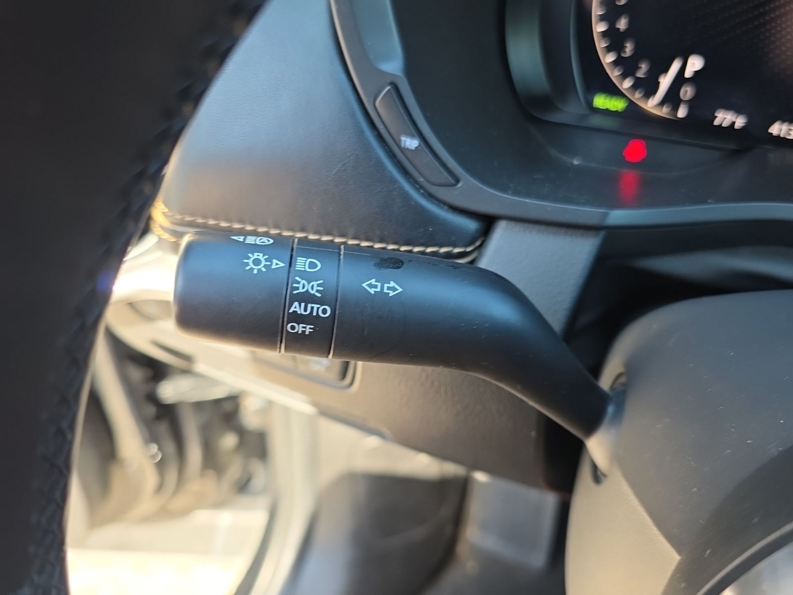 Used 2025 Black Mazda 3.3 Turbo Premium Plus image 45