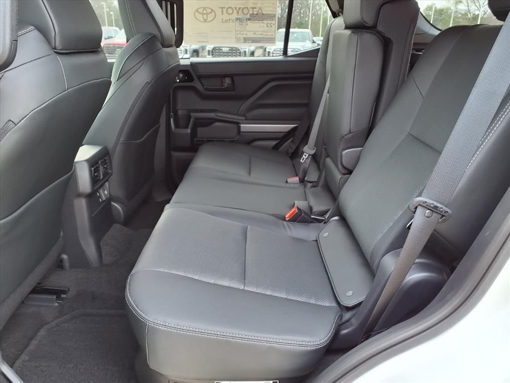 2026 Toyota 4Runner i-FORCE MAX Hybrid TRD Off Road Premium White at Don McGill Toyota