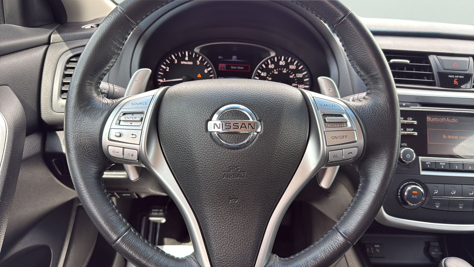 Used Car 2016 Nissan Altima  2.5 Sr For Sale Under $12,000 In Austin, Texas