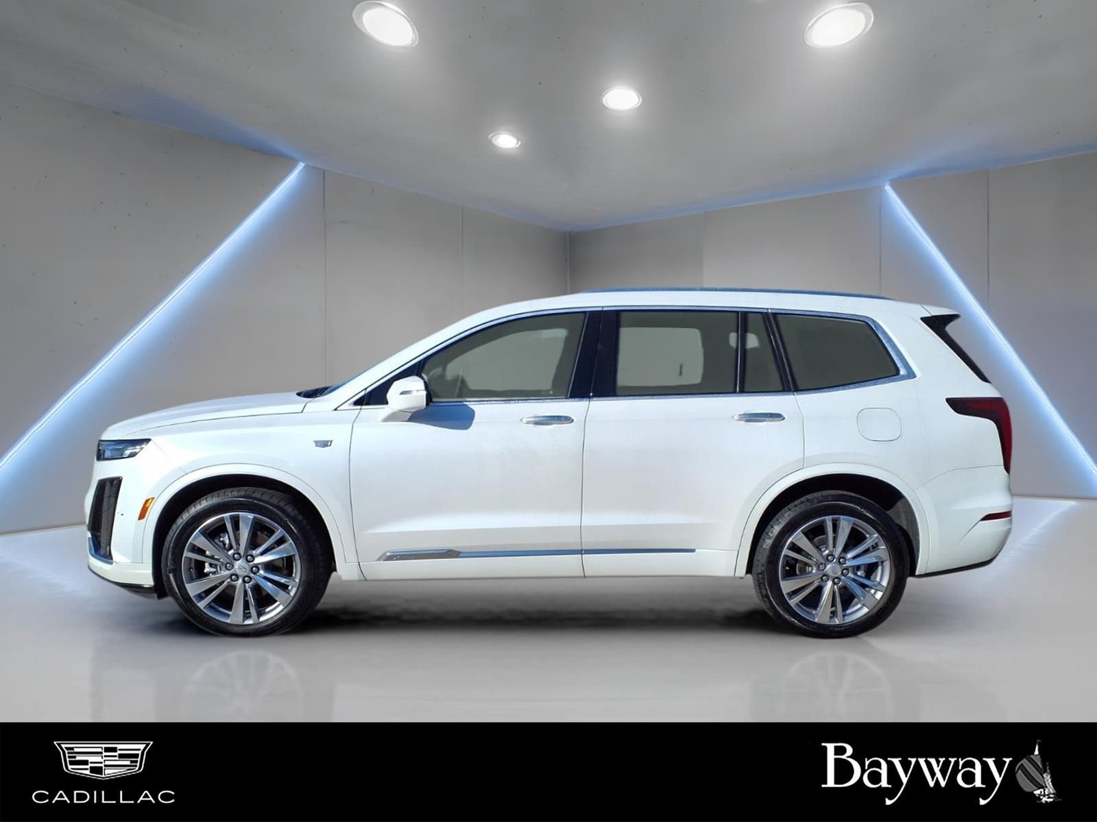 2025 Cadillac XT6 Premium Luxury - 8
