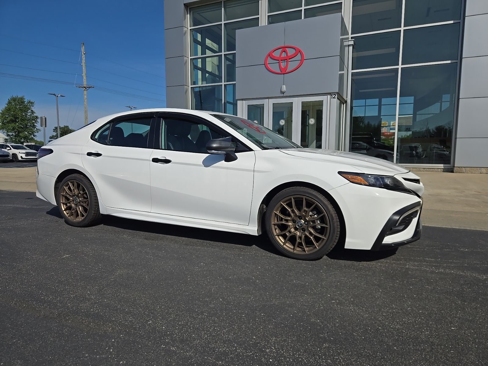 2024 Toyota Camry SE Nightshade