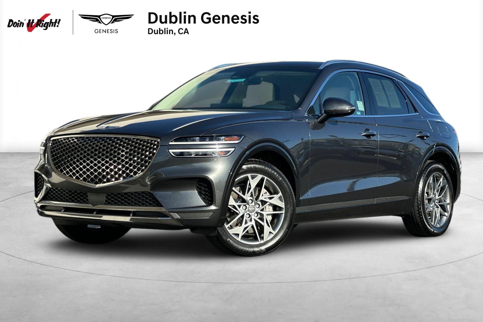 2024 Genesis GV70 2.5T AWD