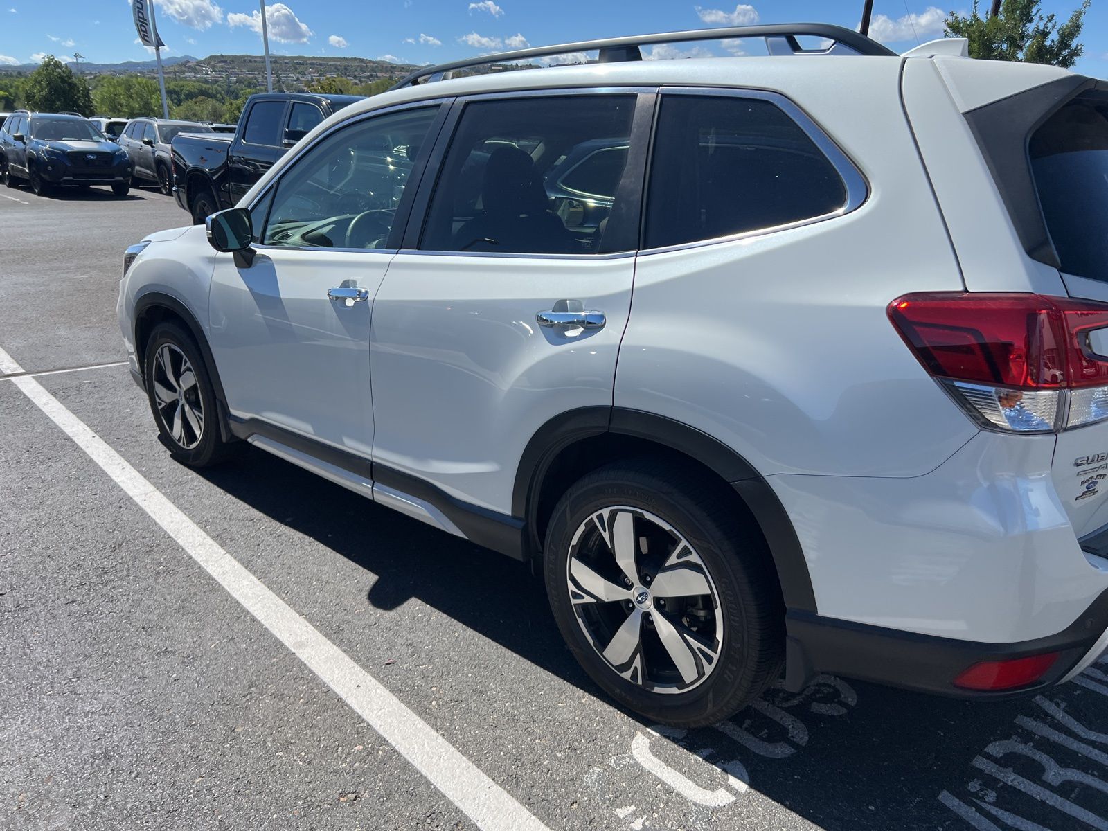 2019 Subaru Forester Touring 2