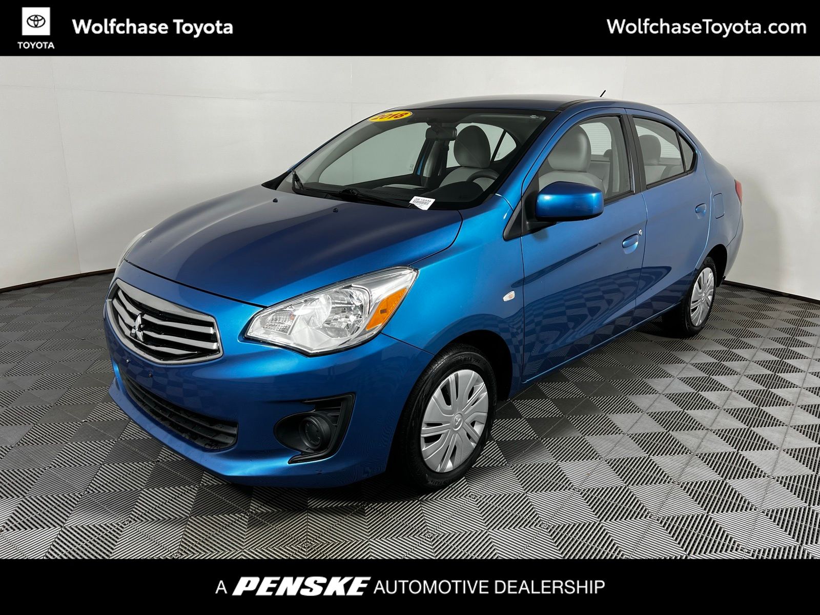 2018 Mitsubishi Mirage G4 ES -
                  Cordova, TN