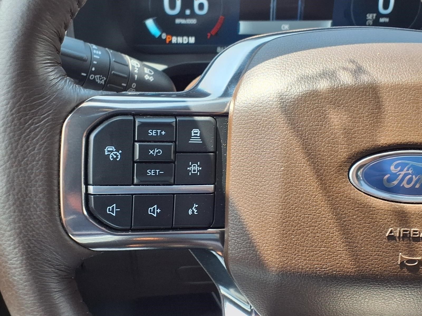 2024 Ford Expedition Max King Ranch White at Toyota of Victoria