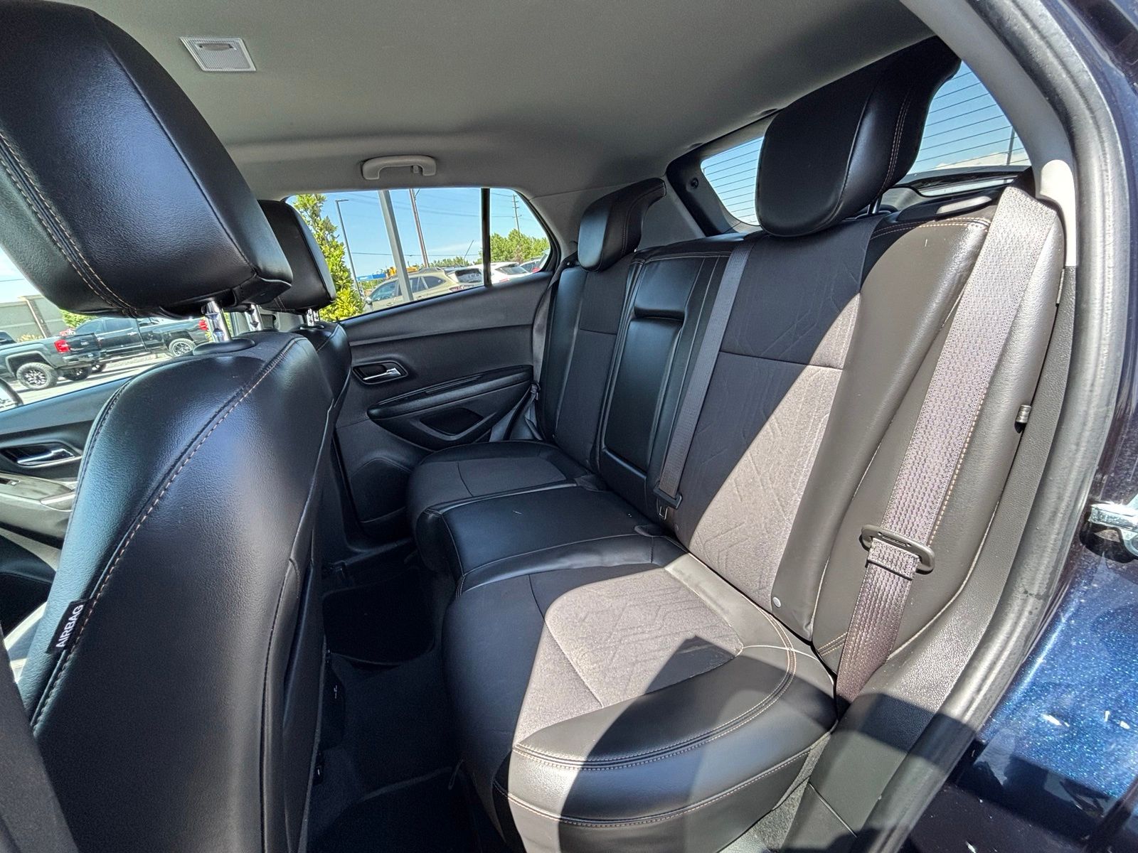 Used 2021 Chevrolet Trax SUV