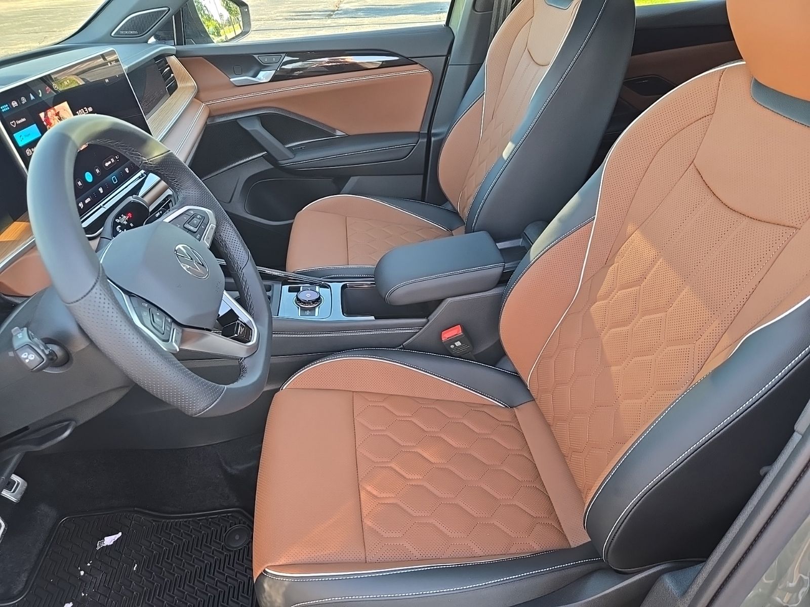 new 2026 Volkswagen Tiguan car, priced at $46,527