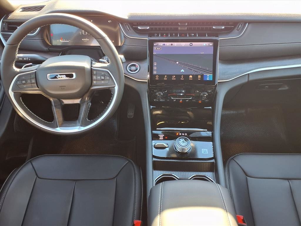 2025 Jeep Grand Cherokee Limited - 5
