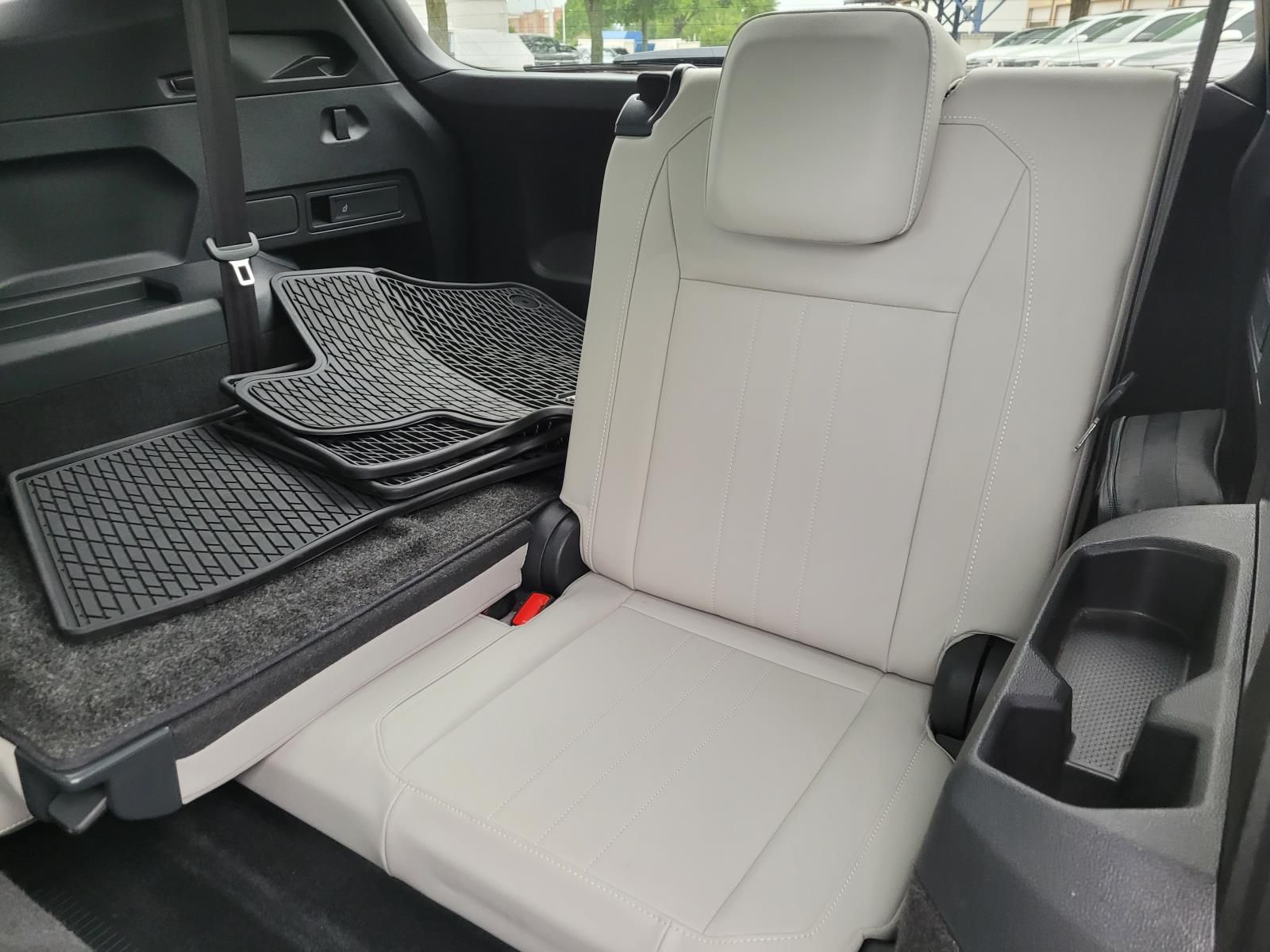 used 2022 Volkswagen Tiguan car, priced at $21,000