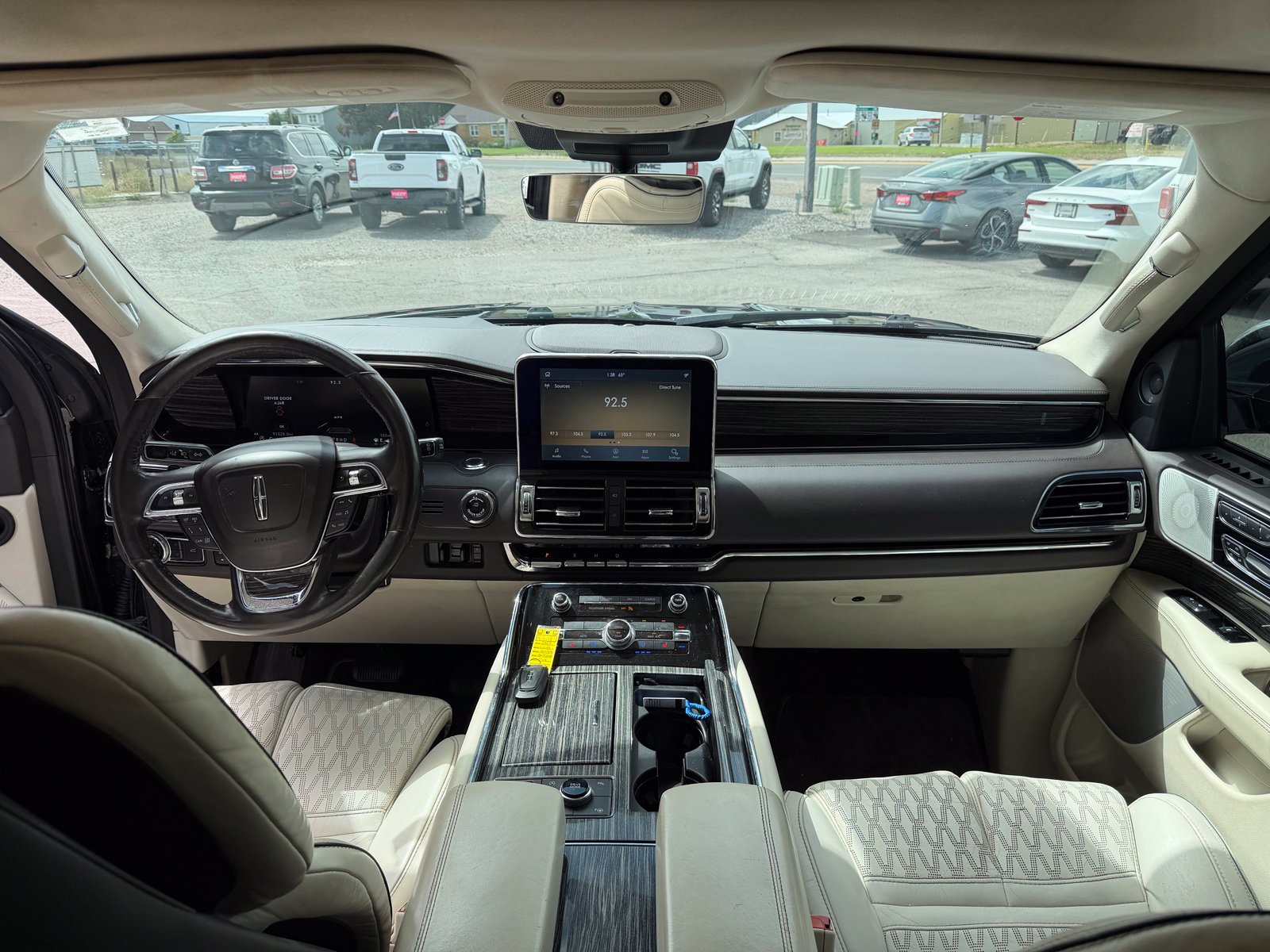 Used 2020 Lincoln Navigator SUV
