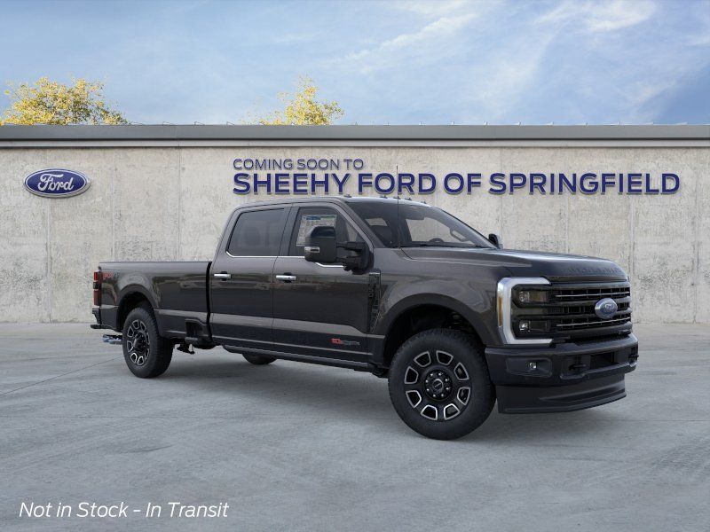 2026 Ford F-350 Platinum 4x4 Crew Cab 8' Box SRW's photo