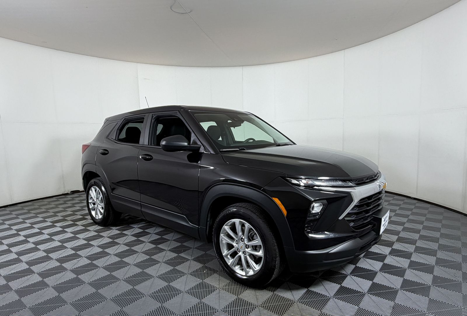 2025 Chevrolet Trailblazer LS FWD