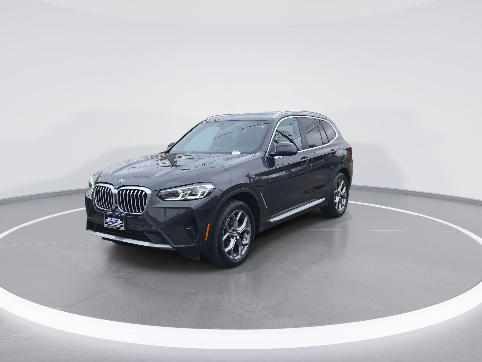 2023 BMW X3 xDrive30i 4