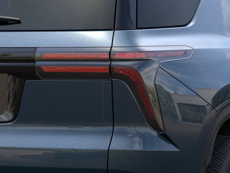 new 2026 Chevrolet Traverse car, priced at $45,305