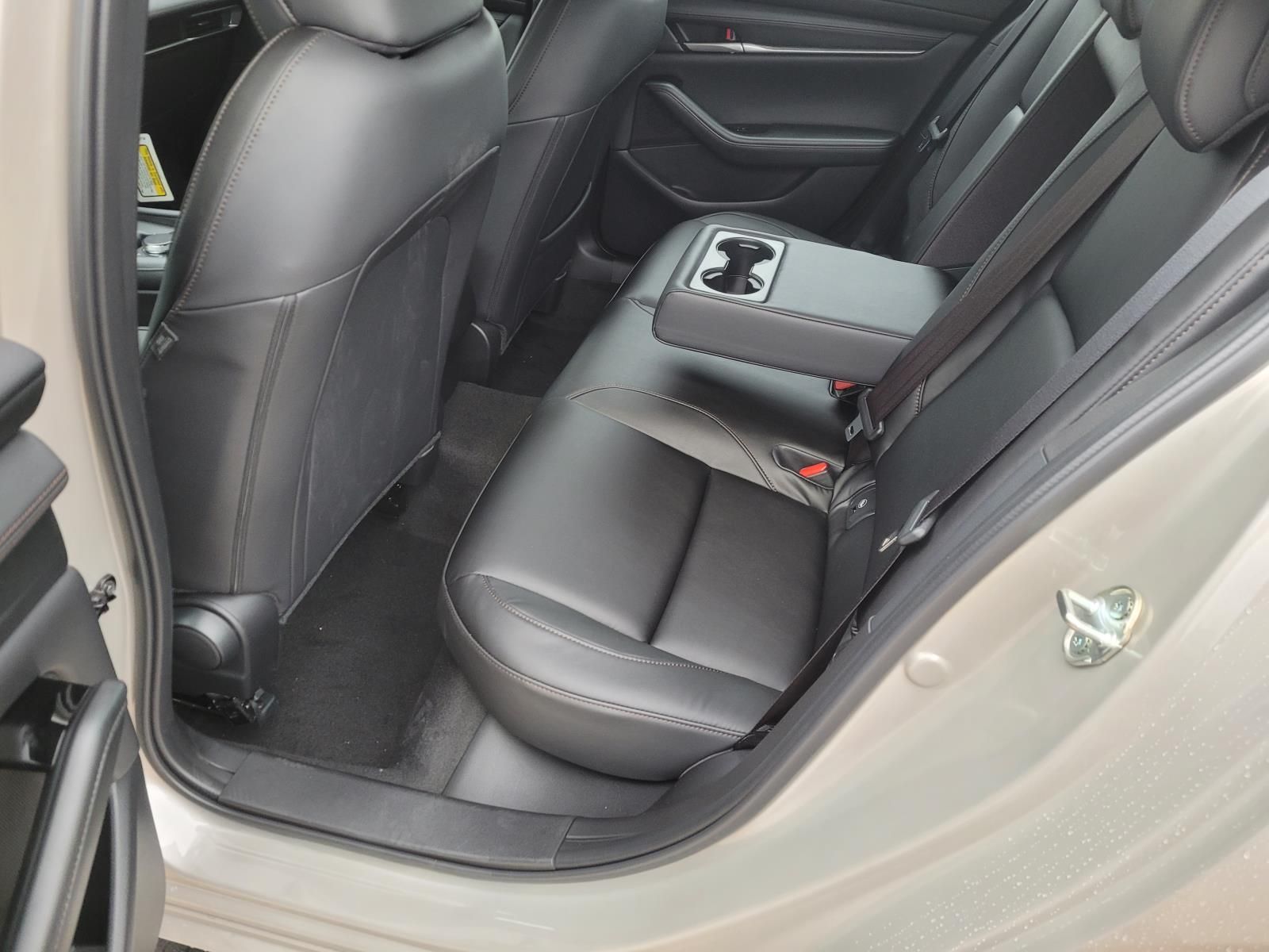 new 2026 Mazda Mazda3 car, priced at $25,075