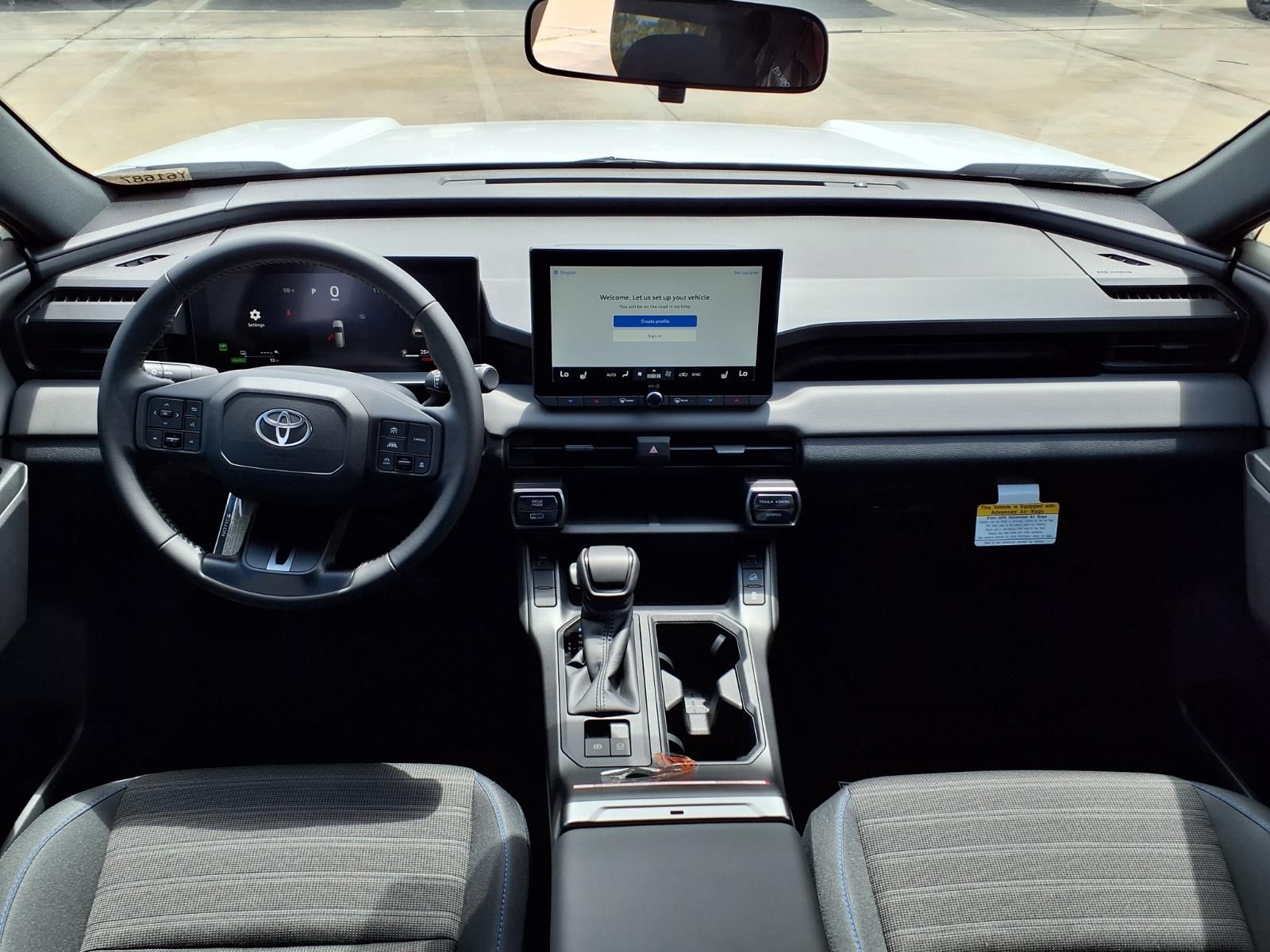 2026 Toyota RAV4 Plug-In Hybrid SE White at Gullo Toyota
