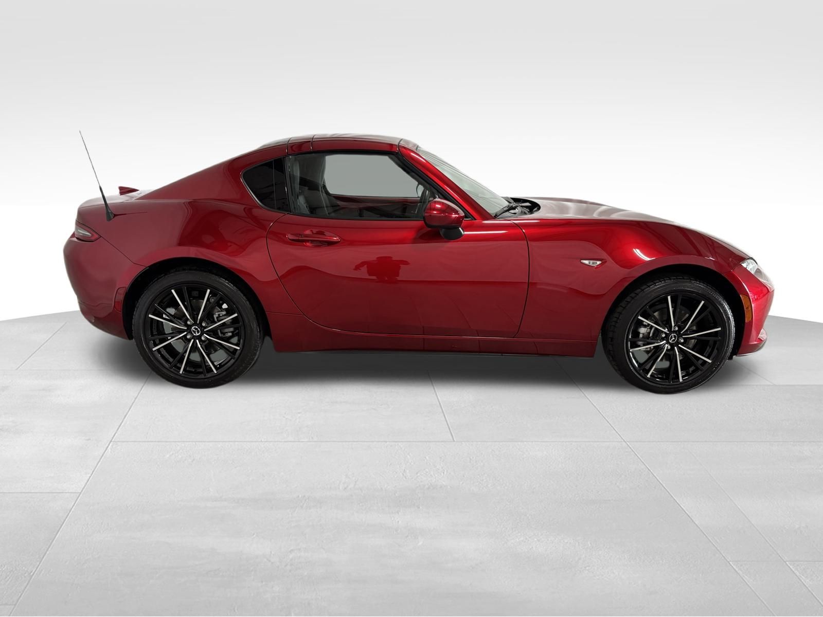 Used Car 2024 Mazda Mx-5 Miata Rf  Grand Touring For Sale Under $35,000 In Austin, Texas