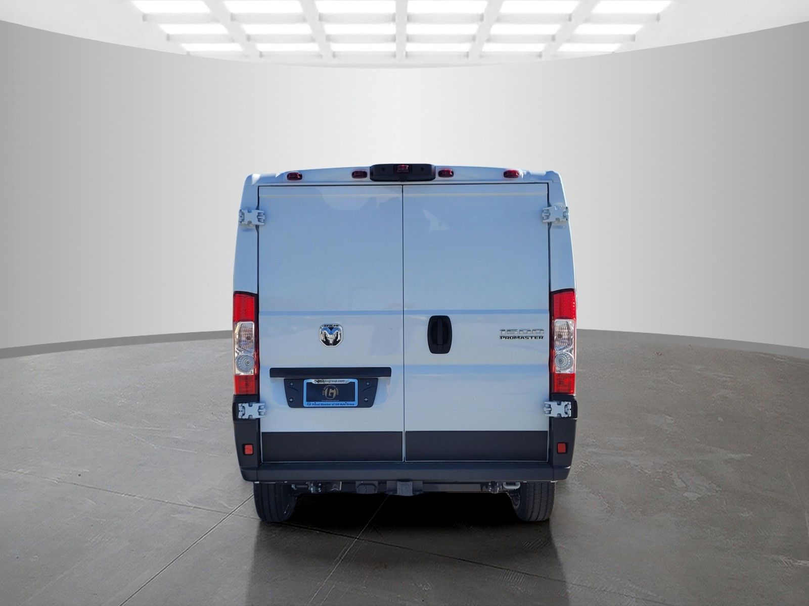 New 2026 White Ram Low Roof image 5