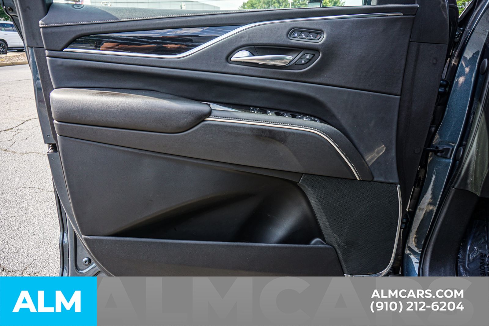 Used 2021 Shadow Cadillac Sport image 48