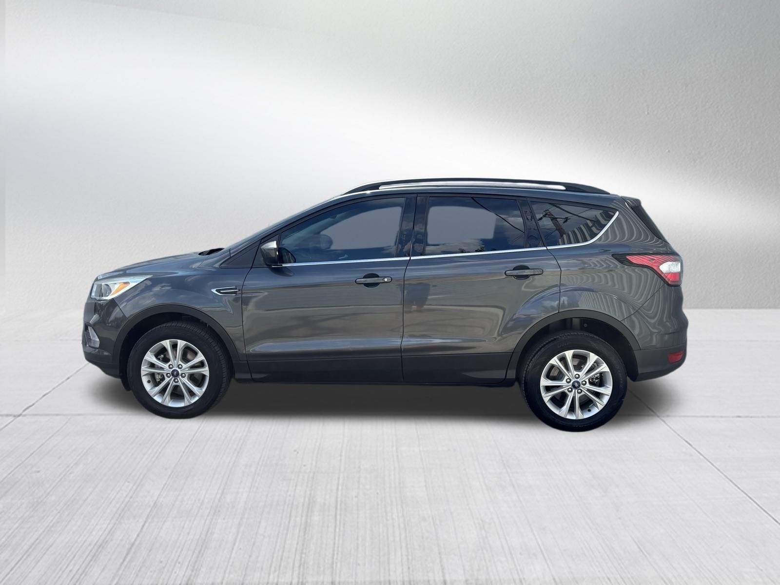 Used Car 2018 Ford Escape  Se For Sale Under $12,000 In Austin, Texas