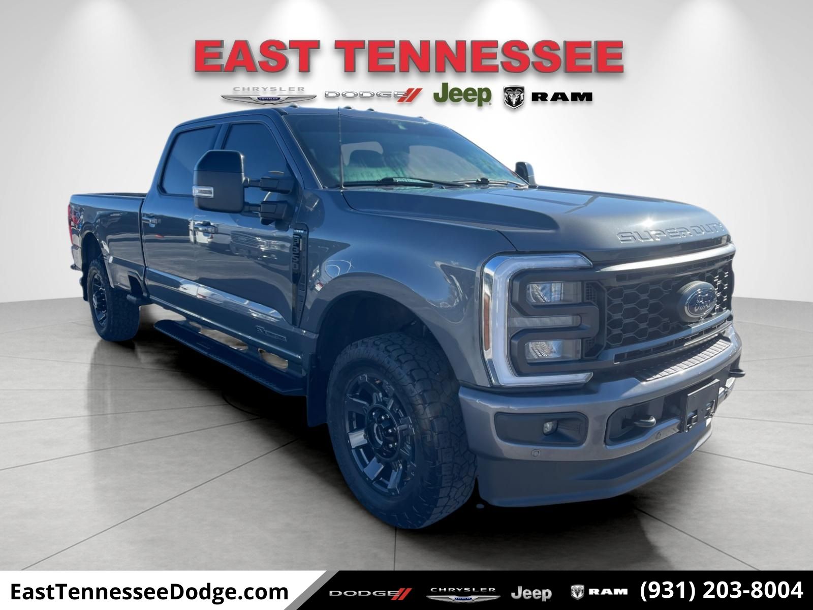 2024 Ford F-350 Super Duty Lariat Crew Cab 4WD
