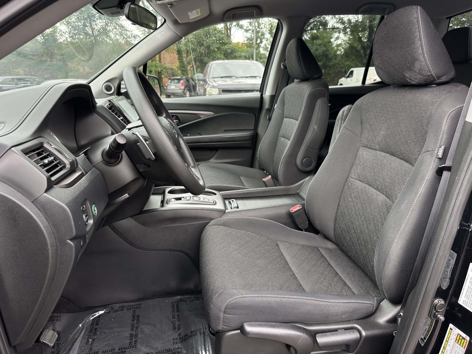 Used 2021  Honda Sport image 9
