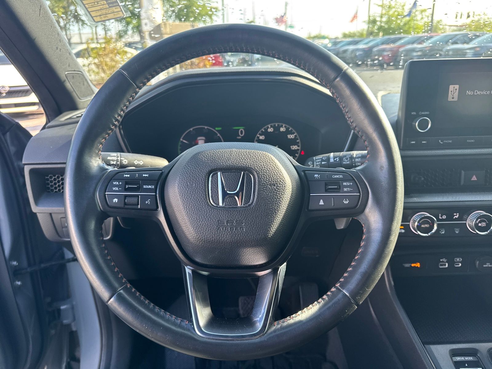 Used 2023 Honda CR-V Hybrid Sport 4D Sport Utility