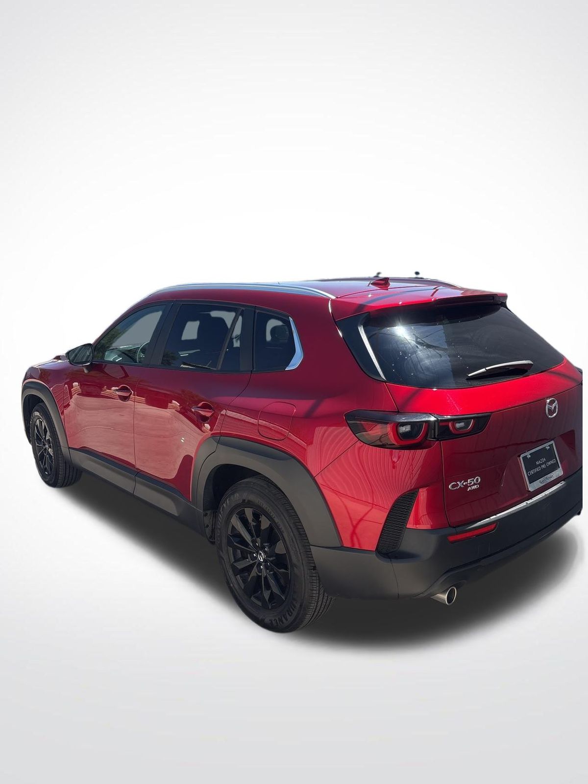 Used Car 2025 Mazda Cx-50  2.5 S Premium Package For Sale Under $30,000 In Austin, Texas