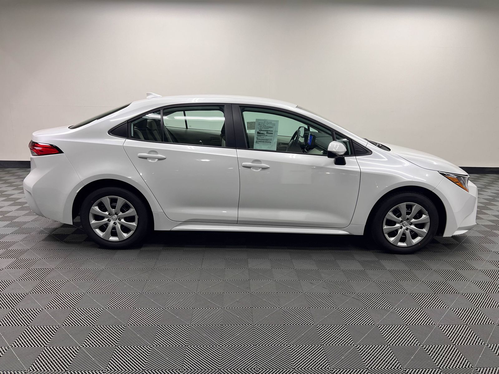 used 2026 Toyota Corolla car, priced at $25,395