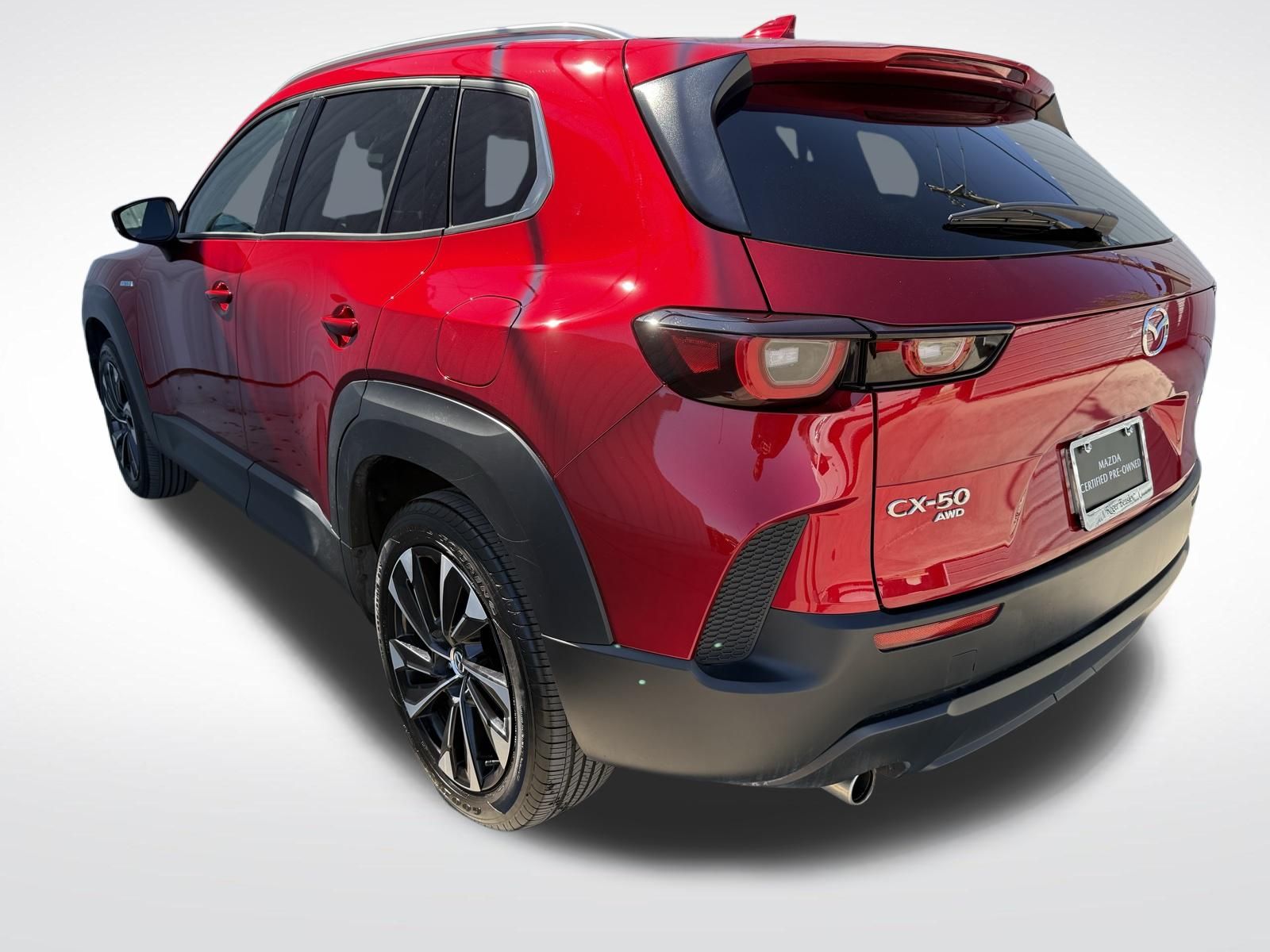 Used Car 2025 Mazda Cx-50 Hybrid  Premium Plus For Sale Under $35,000 In Austin, Texas