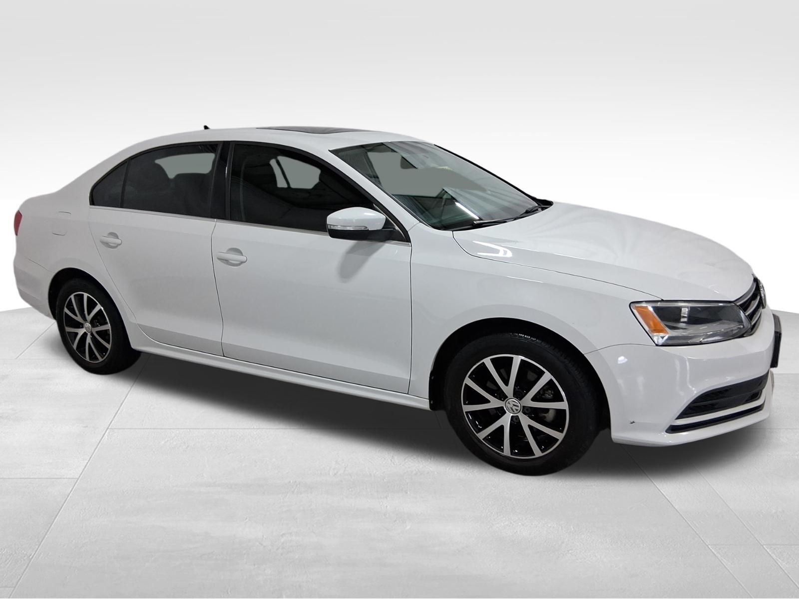Used Car 2015 Volkswagen Jetta  1.8t Se For Sale Under $15,000 In Austin, Texas
