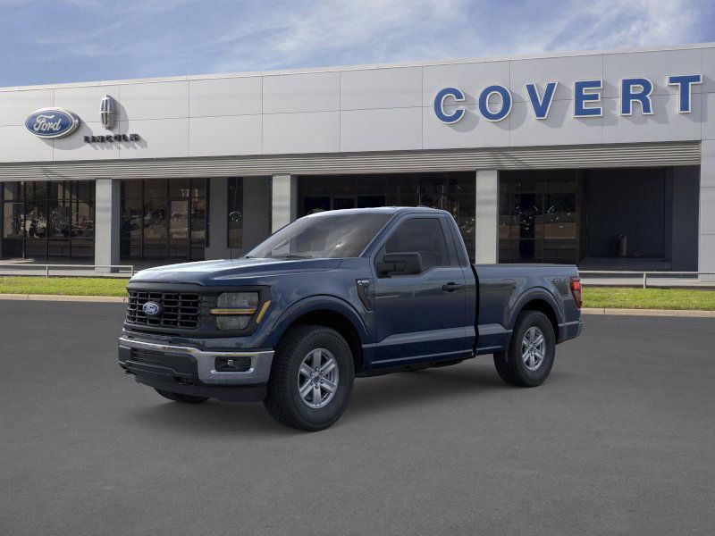 New Car 2025 Ford F-150  Xl For Sale Under $50,000 In Austin, Texas