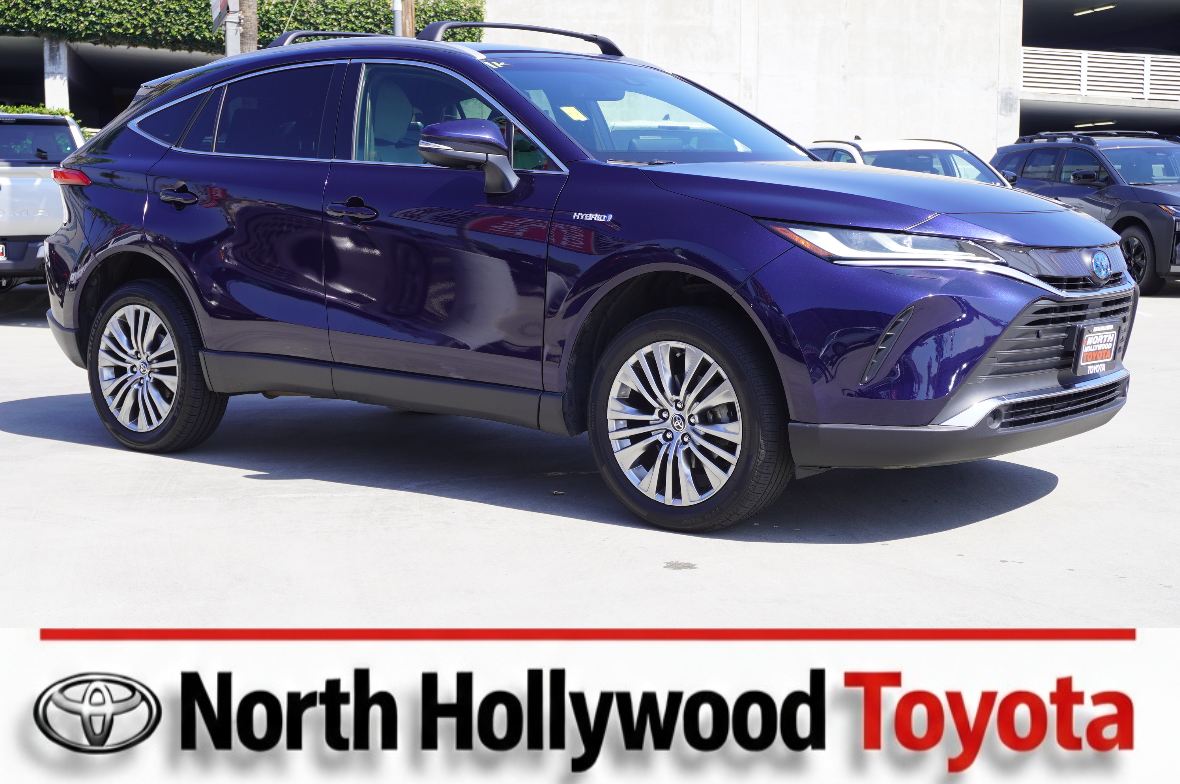 2021 Toyota Venza XLE
