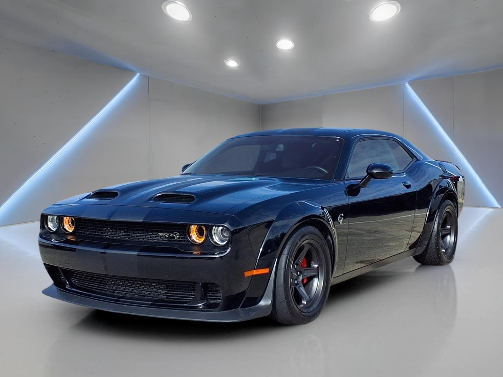 2023 Dodge Challenger SRT Super Stock Black at Bayway Chrysler Dodge Jeep Ram