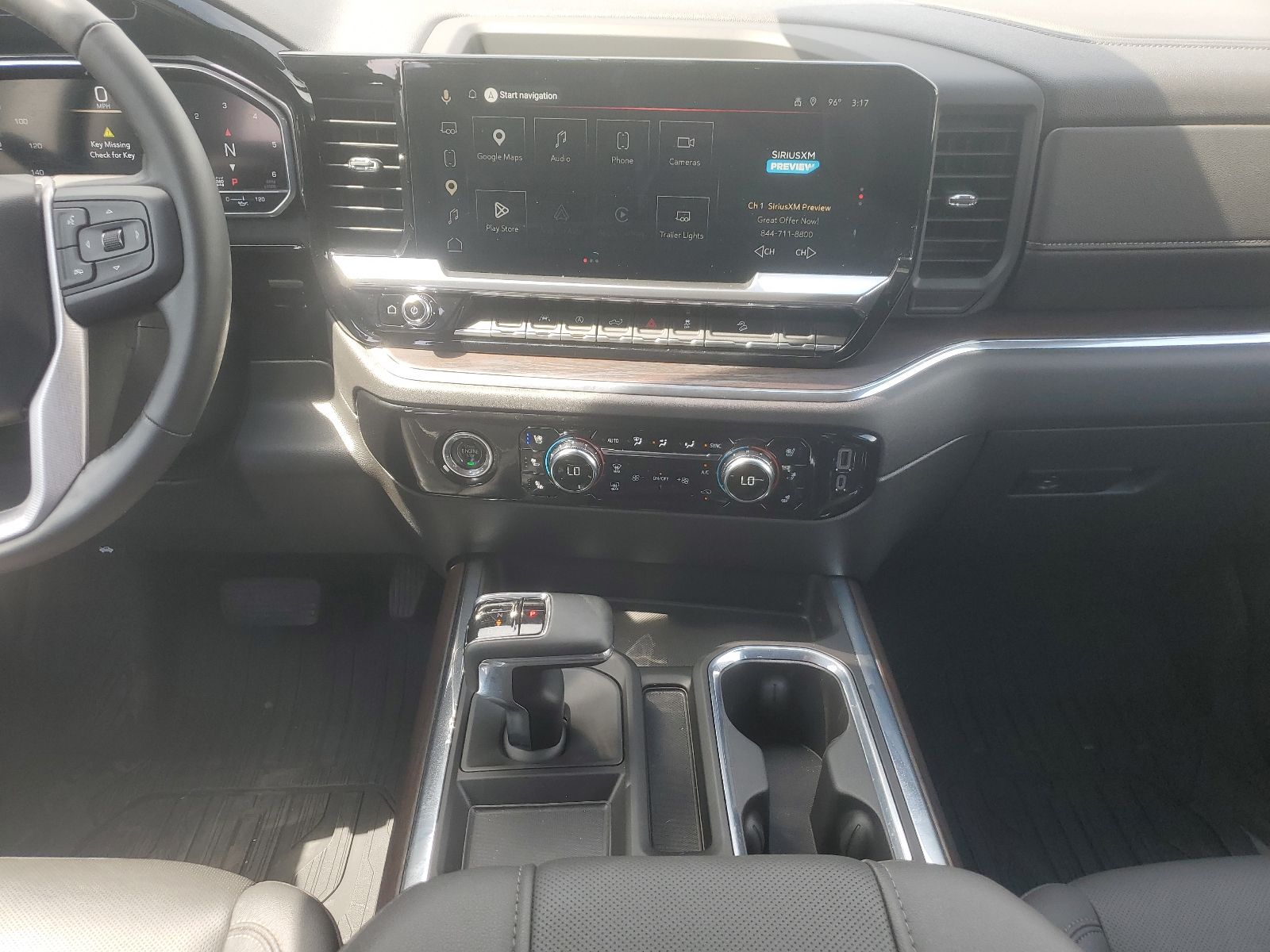 2023 GMC Sierra 1500 SLT Silver at Toyota of Kenner