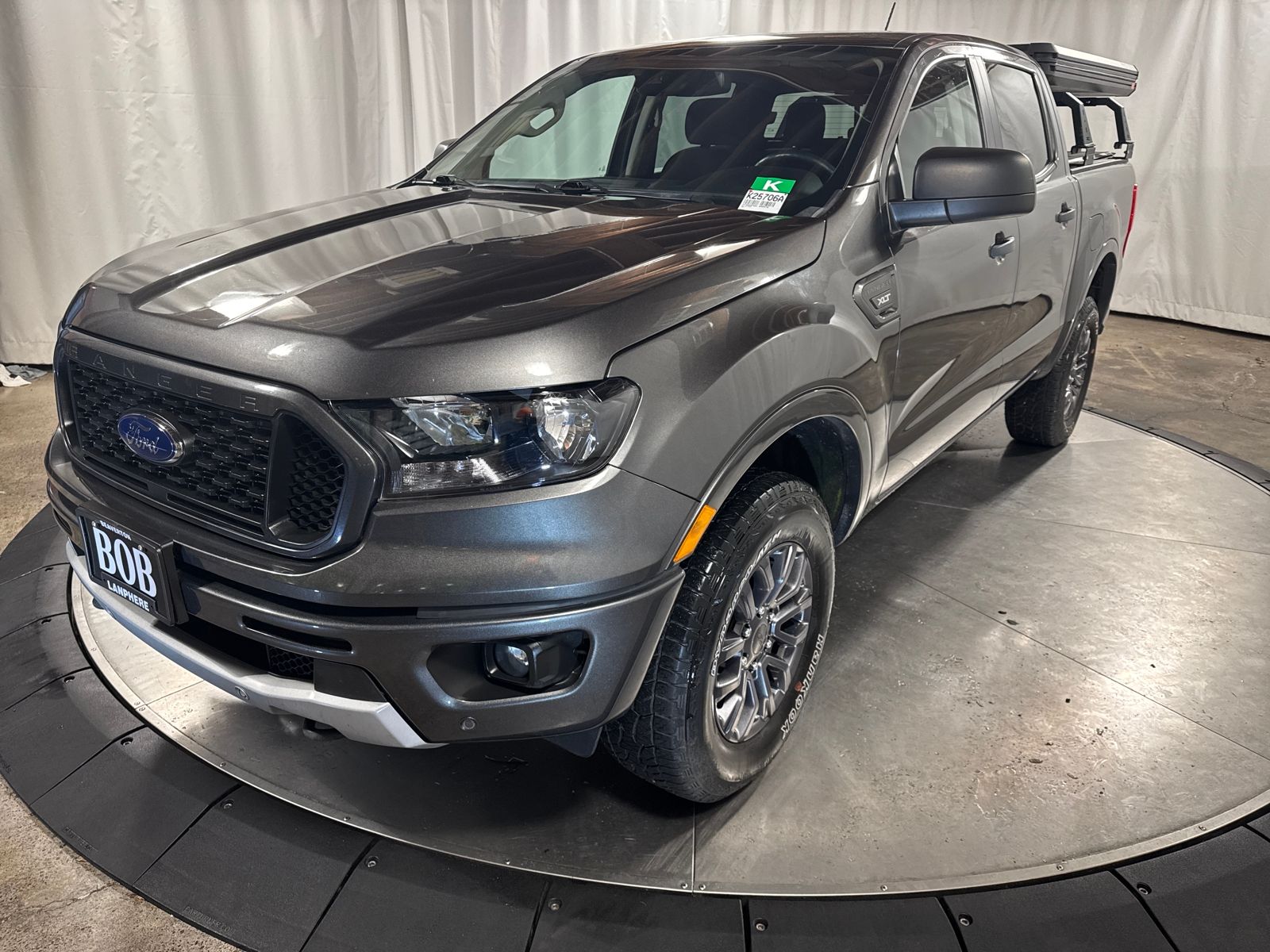 2019 Ford Ranger XLT SuperCrew 4WD