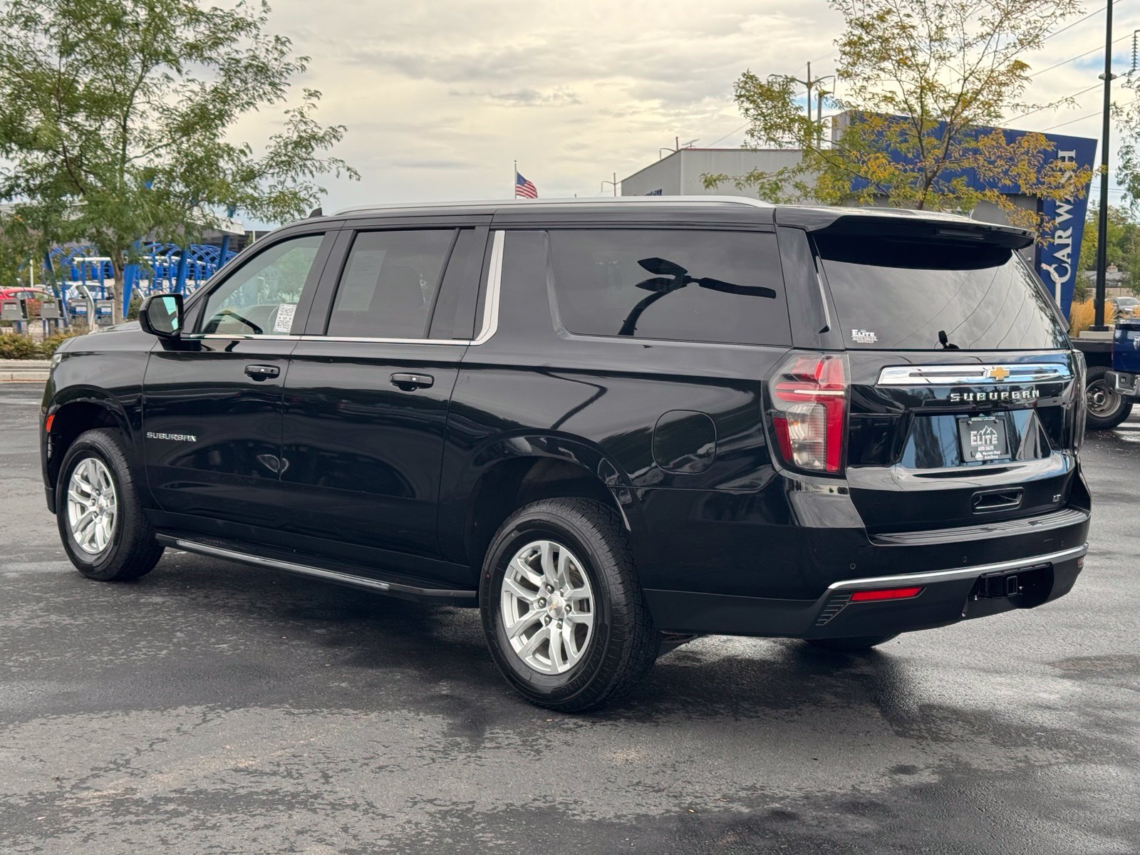 Used 2024 Chevrolet Suburban SUV