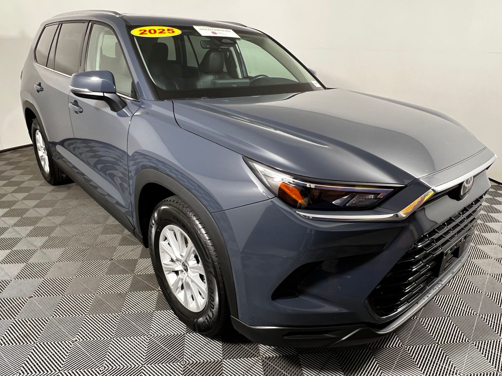 Thumbnail: 2025 Toyota Grand Highlander - 3