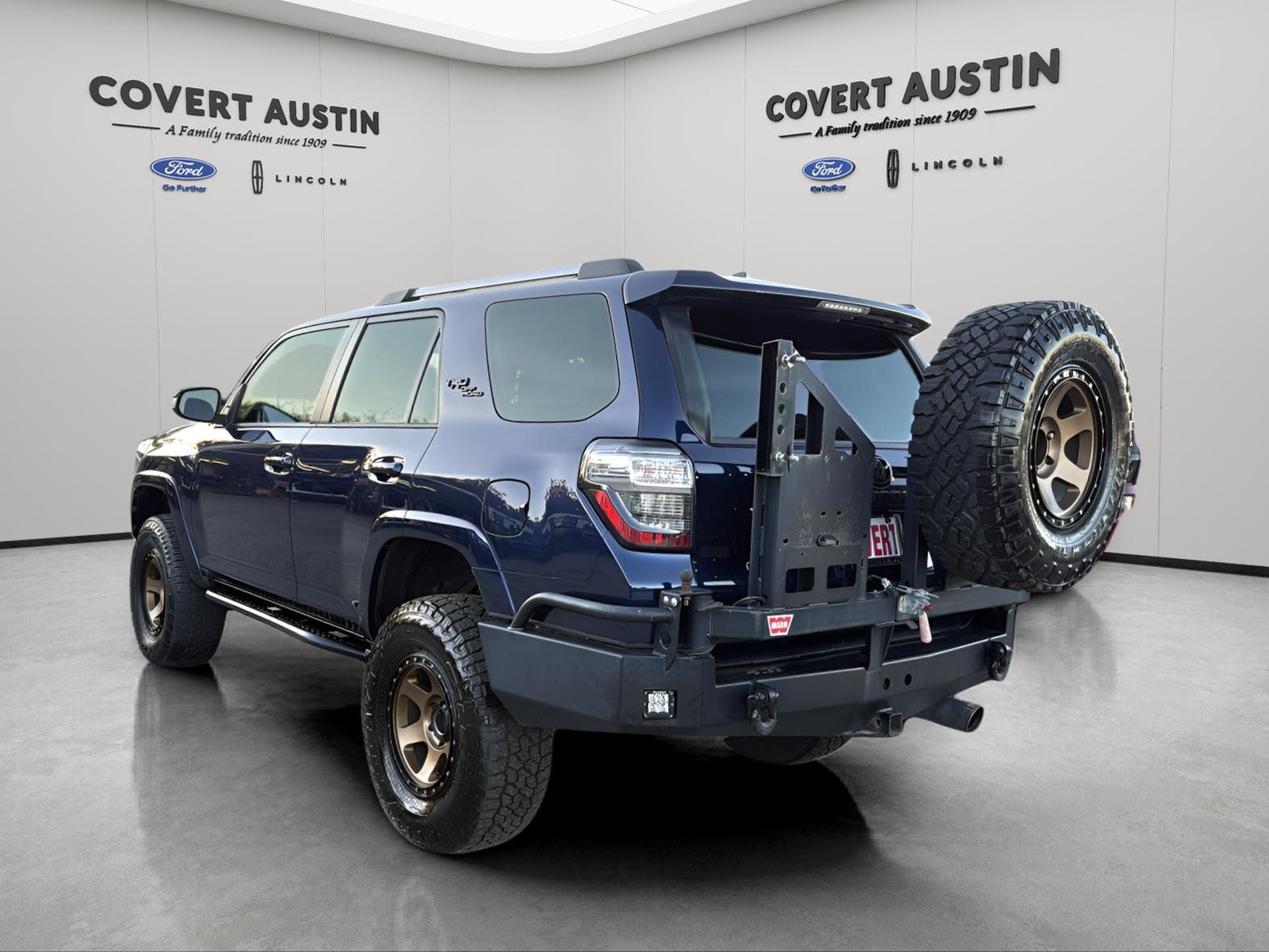 Used Car 2018 Toyota 4runner  Limited For Sale Under $35,000 In Austin, Texas