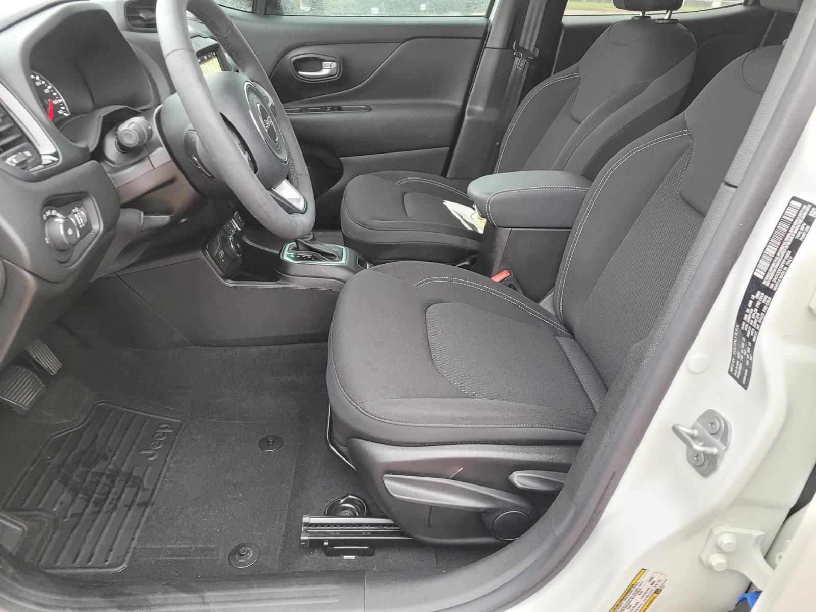 used 2023 Jeep Renegade car, priced at $22,964