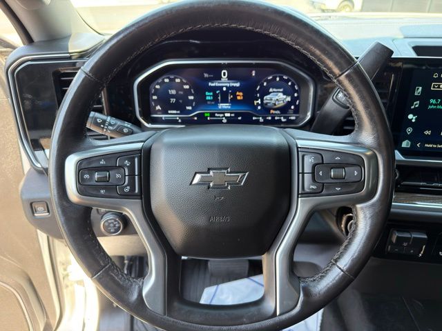 Used 2022 Chevrolet Silverado 1500 Truck