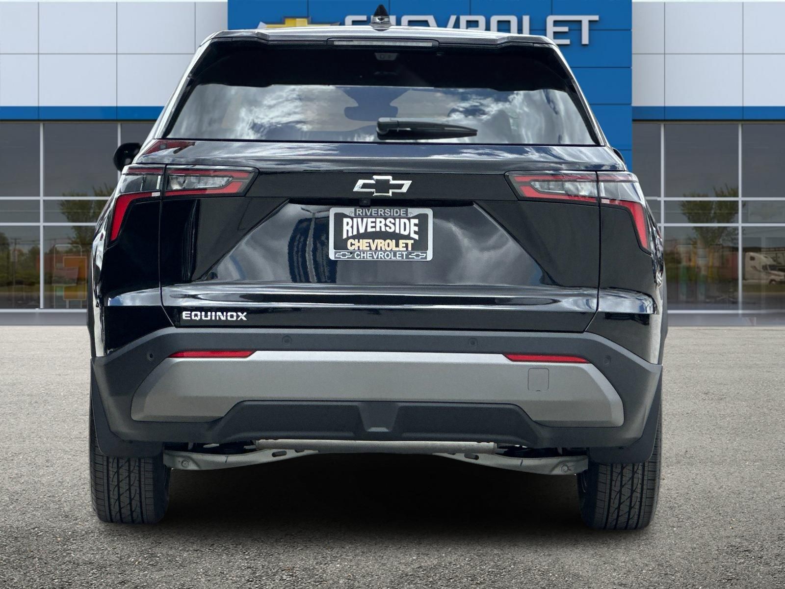 New 2026 Black Chevrolet LT image 5